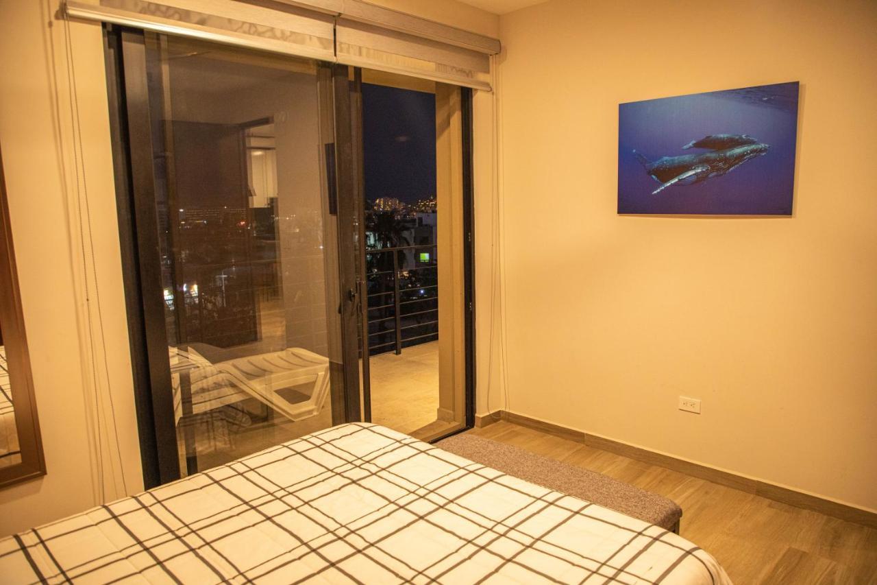 New Condo W/Rooftop Pool & View Cabo San Lucas Dış mekan fotoğraf