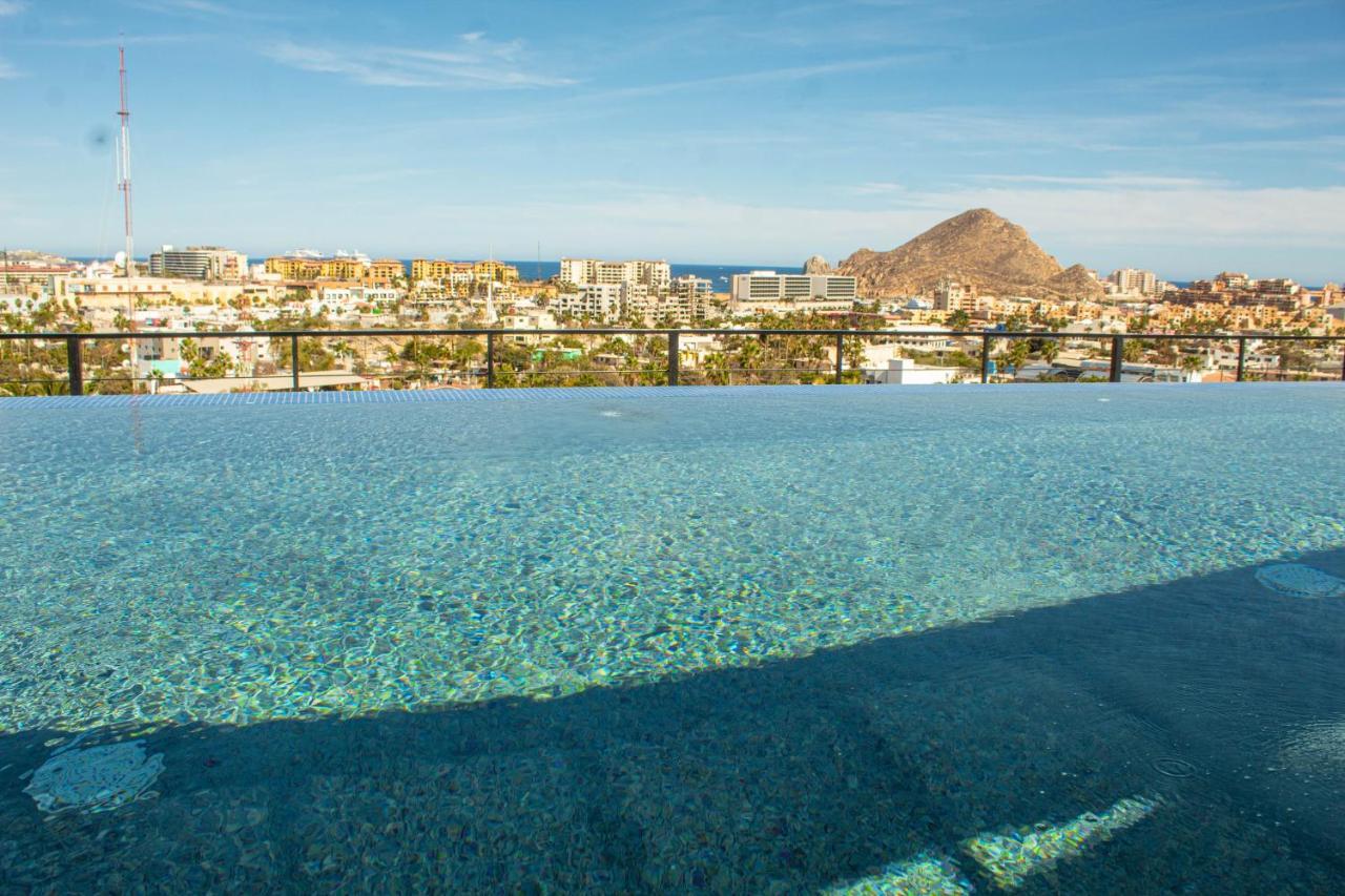 New Condo W/Rooftop Pool & View Cabo San Lucas Dış mekan fotoğraf